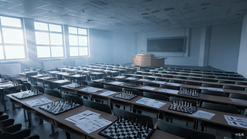 美国大学“裁员潮”,终身教授也没能逃过